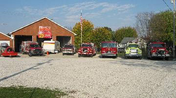  Highlandtown Volunteer Fire Department Photo